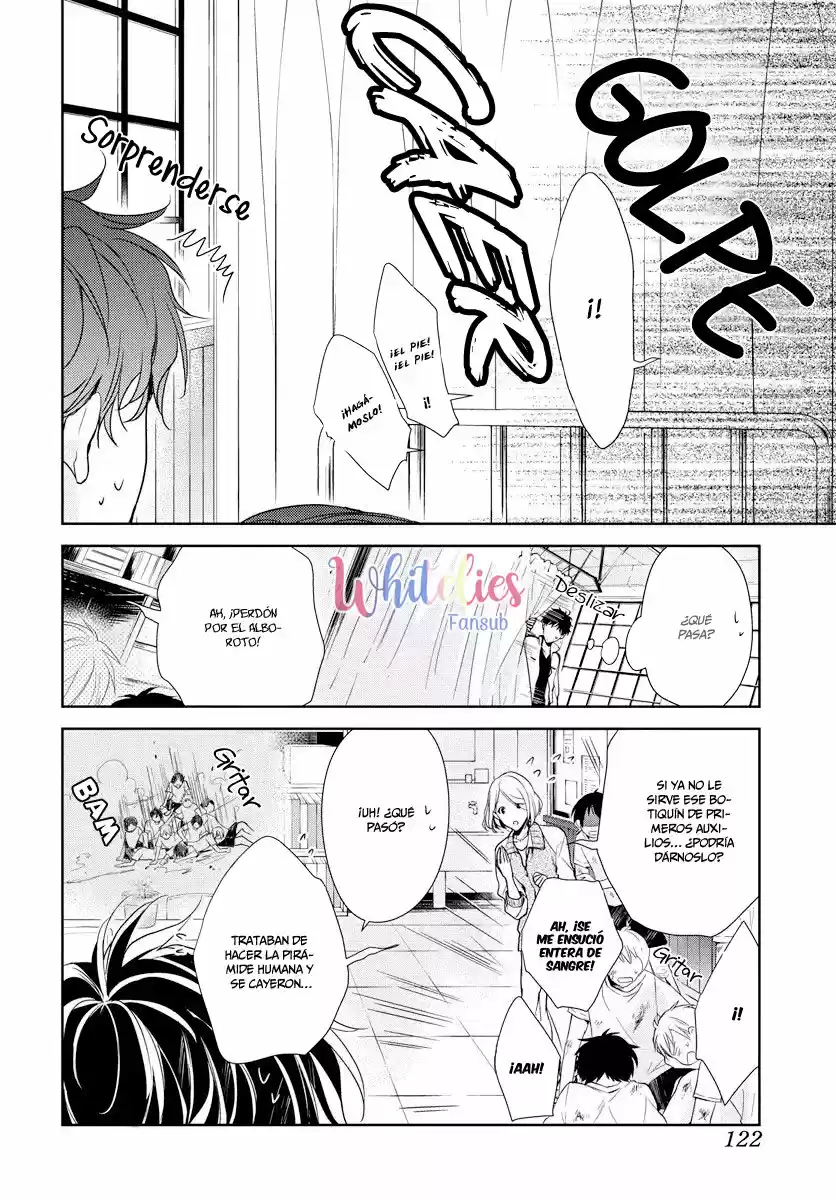 Tsuiraku JK To Haijin Kyoushi - Capítulo 22 - Página 17 - LectorTMOo