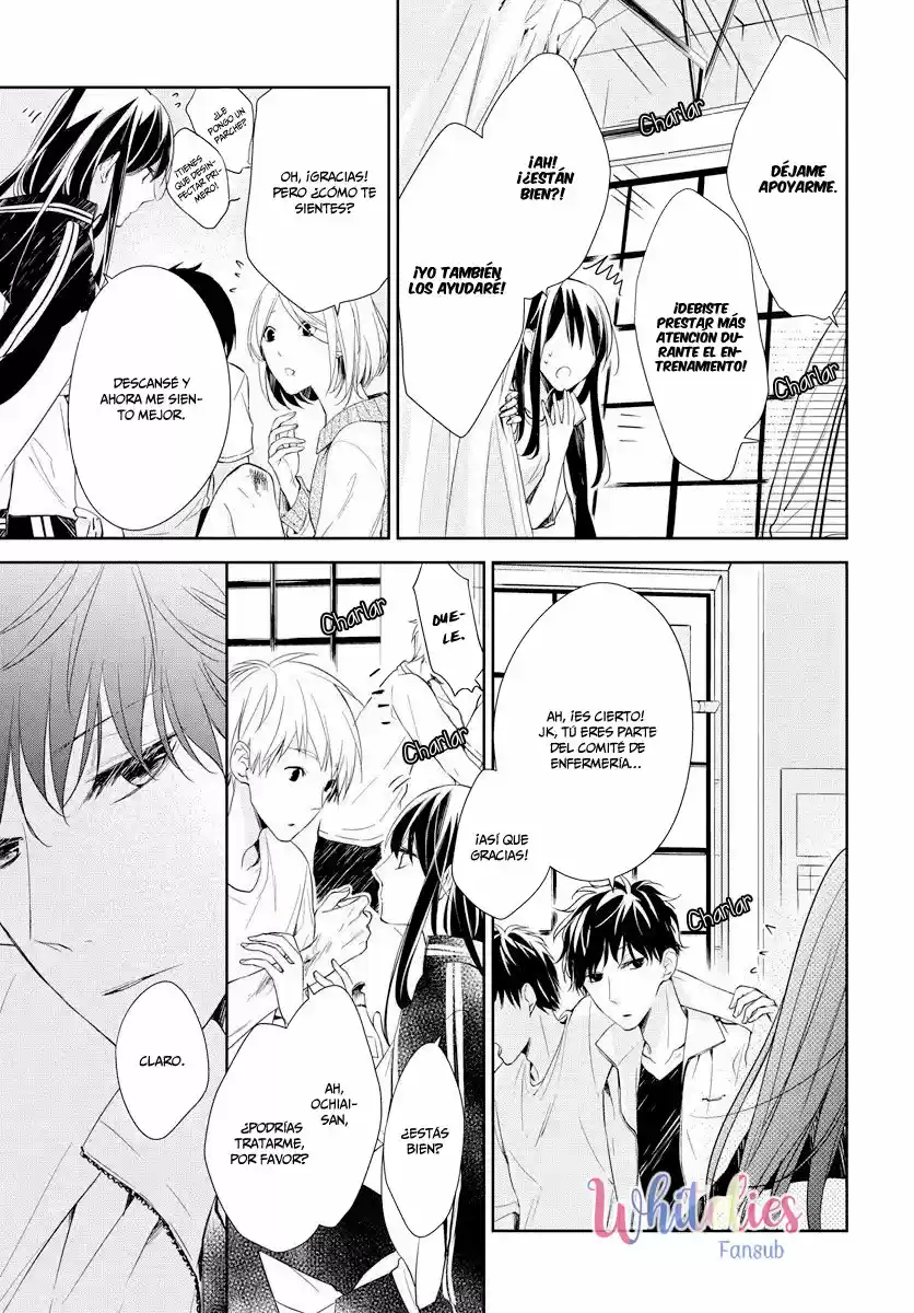 Tsuiraku JK To Haijin Kyoushi - Capítulo 22 - Página 18 - LectorTMOo