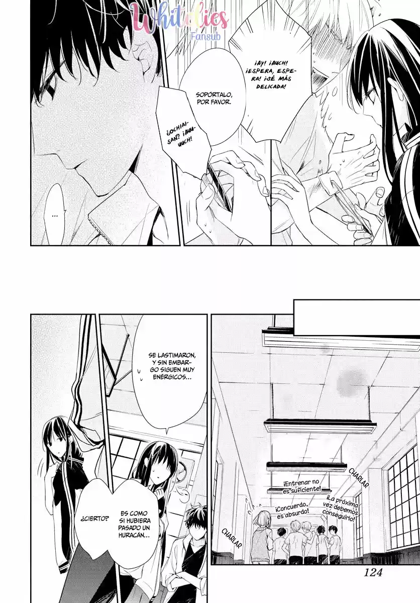 Tsuiraku JK To Haijin Kyoushi - Capítulo 22 - Página 19 - LectorTMOo