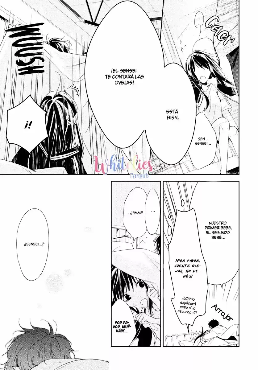 Tsuiraku JK To Haijin Kyoushi - Capítulo 22 - Página 22 - LectorTMOo