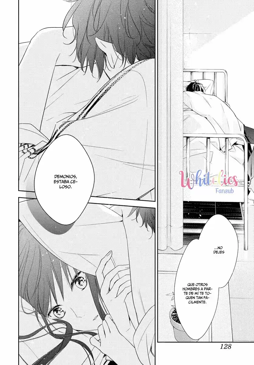 Tsuiraku JK To Haijin Kyoushi - Capítulo 22 - Página 23 - LectorTMOo