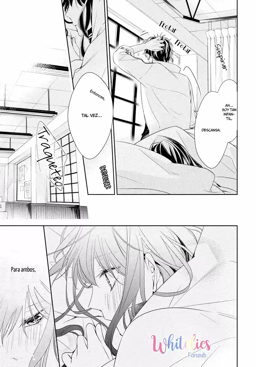 Tsuiraku JK To Haijin Kyoushi - Capítulo 22 - Página 24 - LectorTMOo
