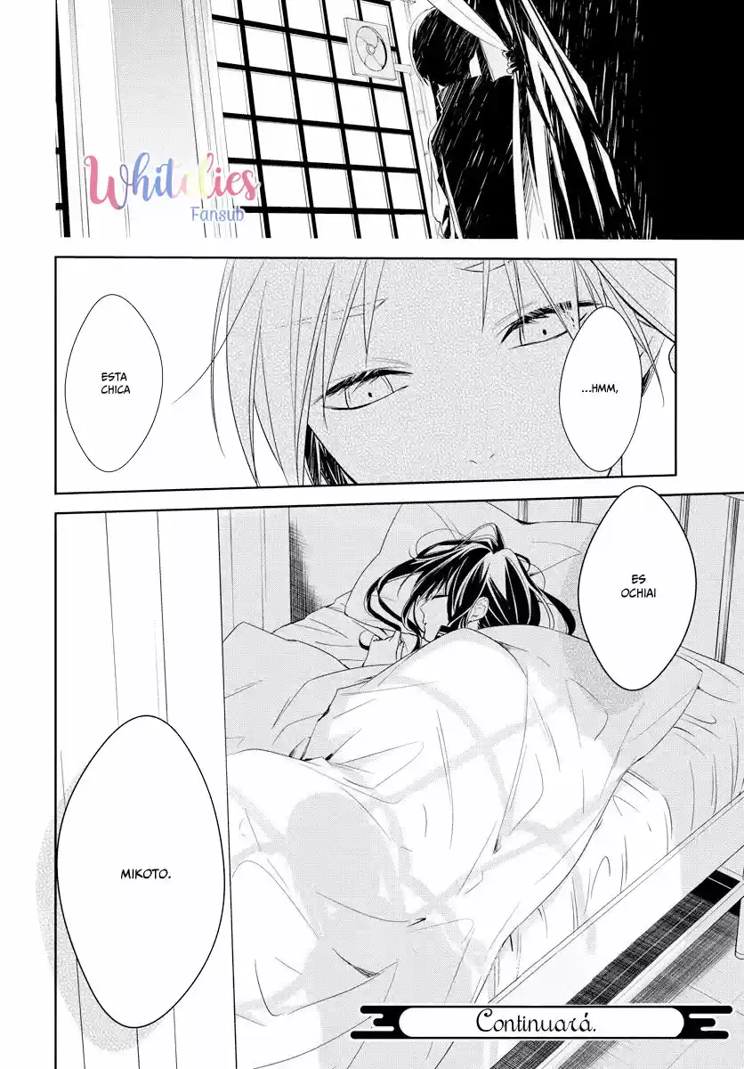 Tsuiraku JK To Haijin Kyoushi - Capítulo 22 - Página 27 - LectorTMOo