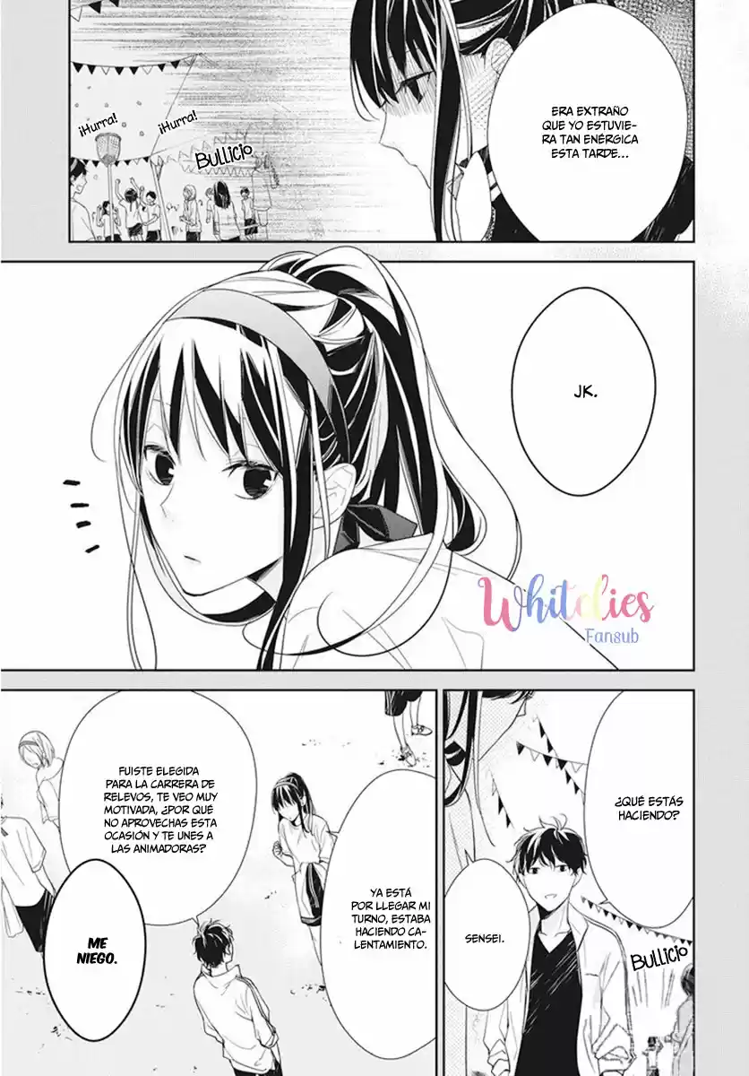 Tsuiraku JK To Haijin Kyoushi - Capítulo 23 - Página 6 - LectorTMOo