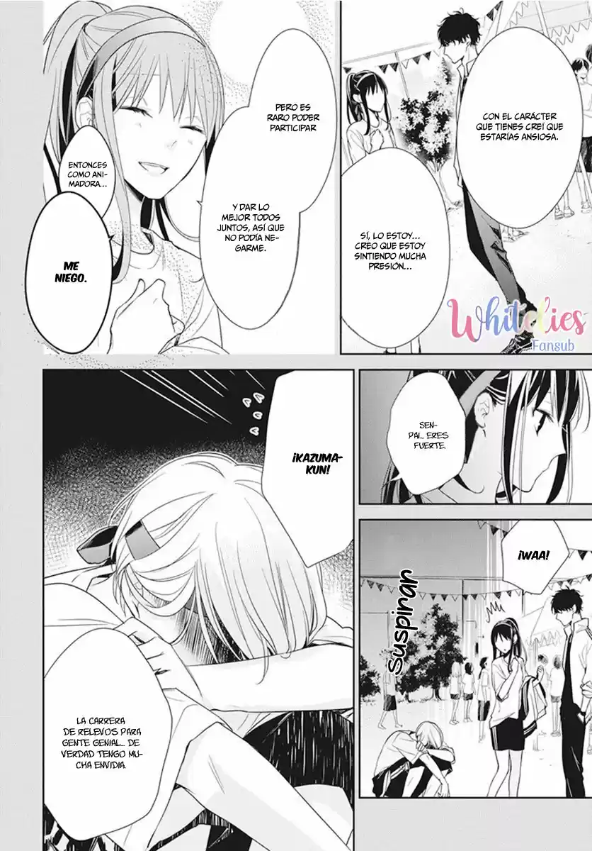 Tsuiraku JK To Haijin Kyoushi - Capítulo 23 - Página 7 - LectorTMOo