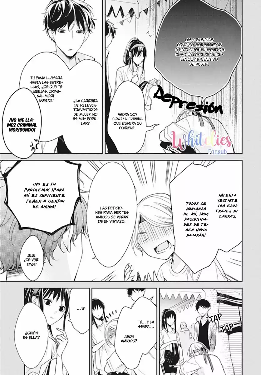 Tsuiraku JK To Haijin Kyoushi - Capítulo 23 - Página 8 - LectorTMOo