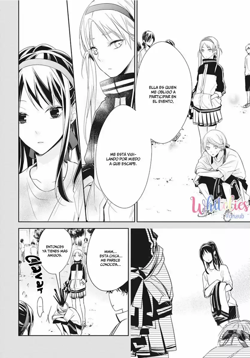 Tsuiraku JK To Haijin Kyoushi - Capítulo 23 - Página 9 - LectorTMOo