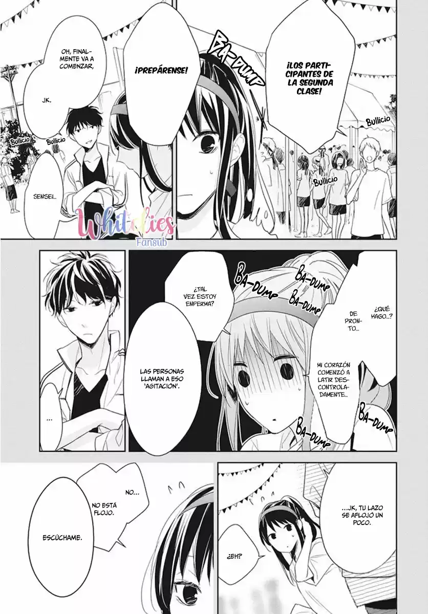 Tsuiraku JK To Haijin Kyoushi - Capítulo 23 - Página 10 - LectorTMOo