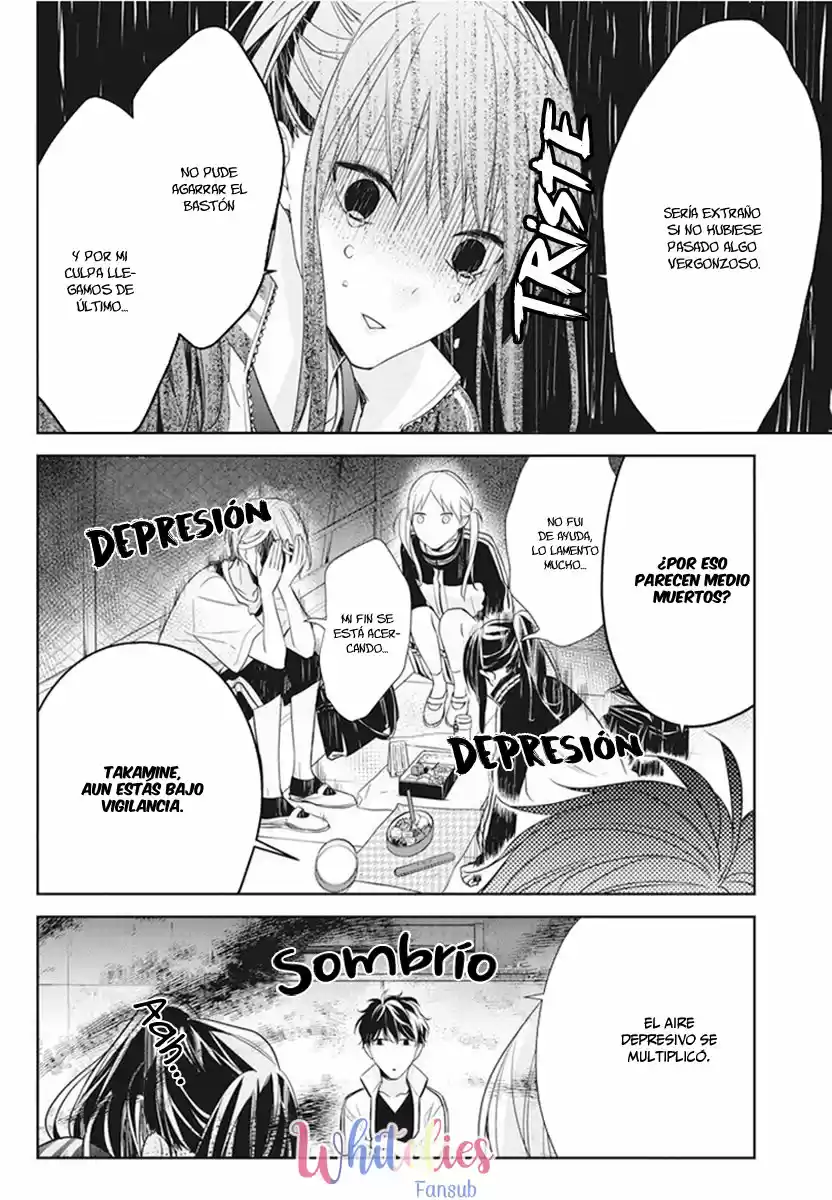 Tsuiraku JK To Haijin Kyoushi - Capítulo 23 - Página 13 - LectorTMOo