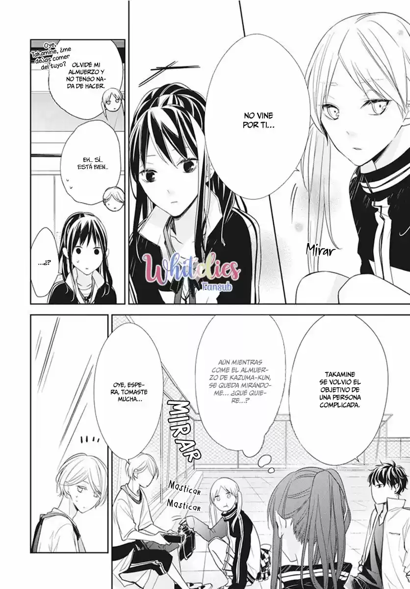 Tsuiraku JK To Haijin Kyoushi - Capítulo 23 - Página 15 - LectorTMOo