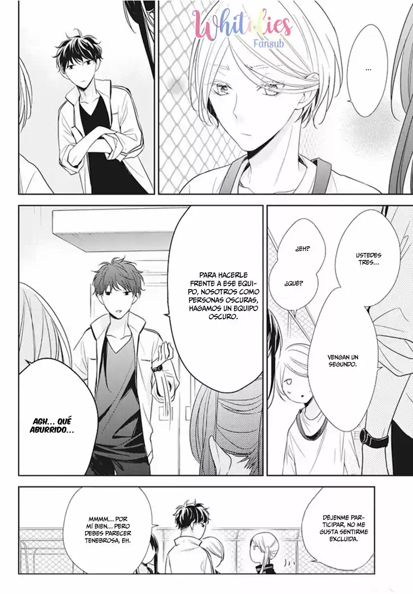 Tsuiraku JK To Haijin Kyoushi - Capítulo 23 - Página 17 - LectorTMOo