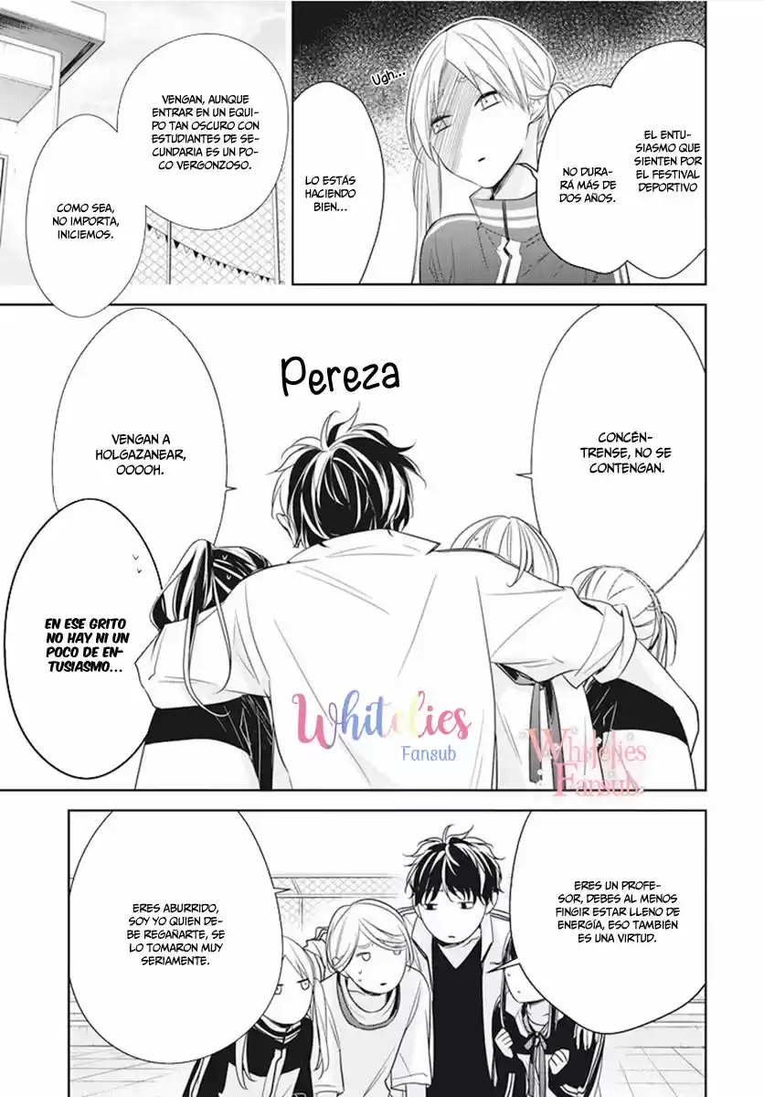 Tsuiraku JK To Haijin Kyoushi - Capítulo 23 - Página 18 - LectorTMOo