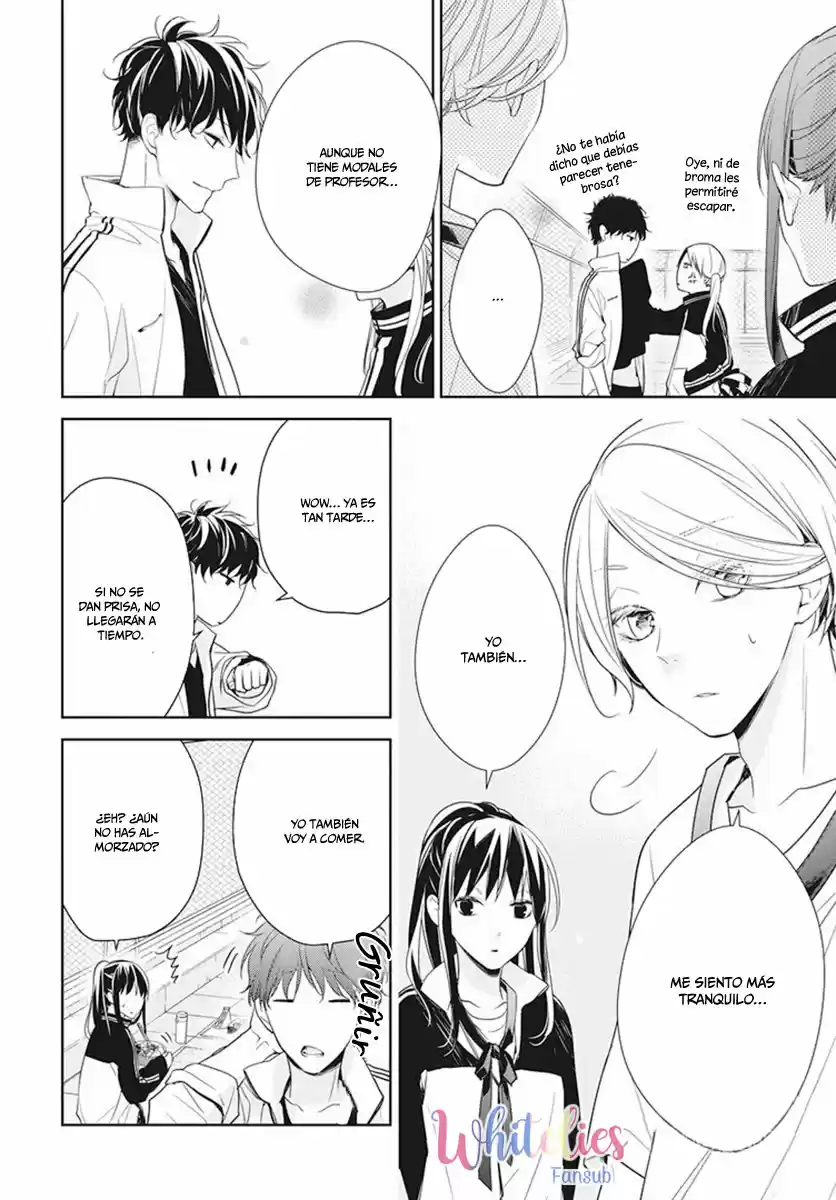 Tsuiraku JK To Haijin Kyoushi - Capítulo 23 - Página 20 - LectorTMOo