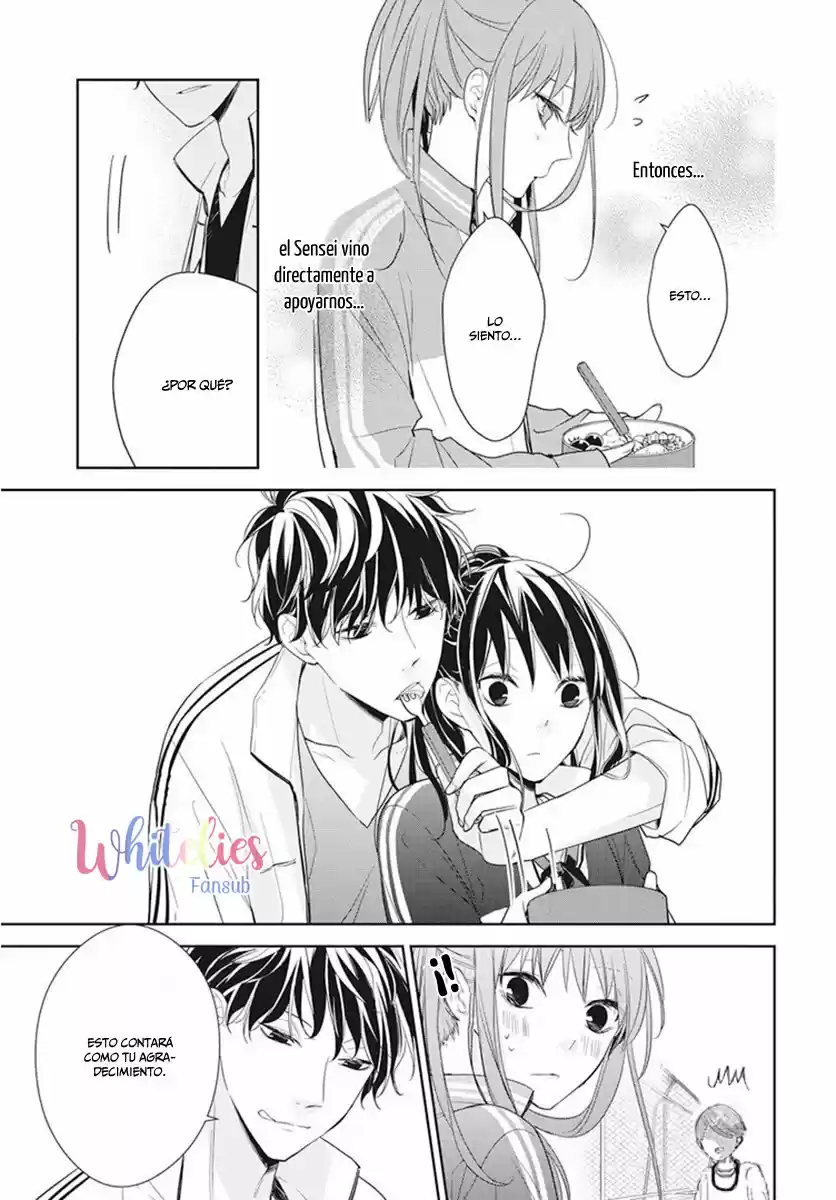 Tsuiraku JK To Haijin Kyoushi - Capítulo 23 - Página 21 - LectorTMOo