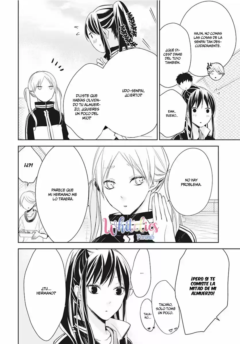 Tsuiraku JK To Haijin Kyoushi - Capítulo 23 - Página 22 - LectorTMOo