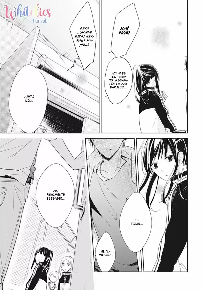Tsuiraku JK To Haijin Kyoushi - Capítulo 23 - Página 23 - LectorTMOo
