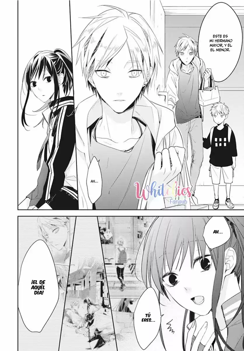 Tsuiraku JK To Haijin Kyoushi - Capítulo 23 - Página 24 - LectorTMOo