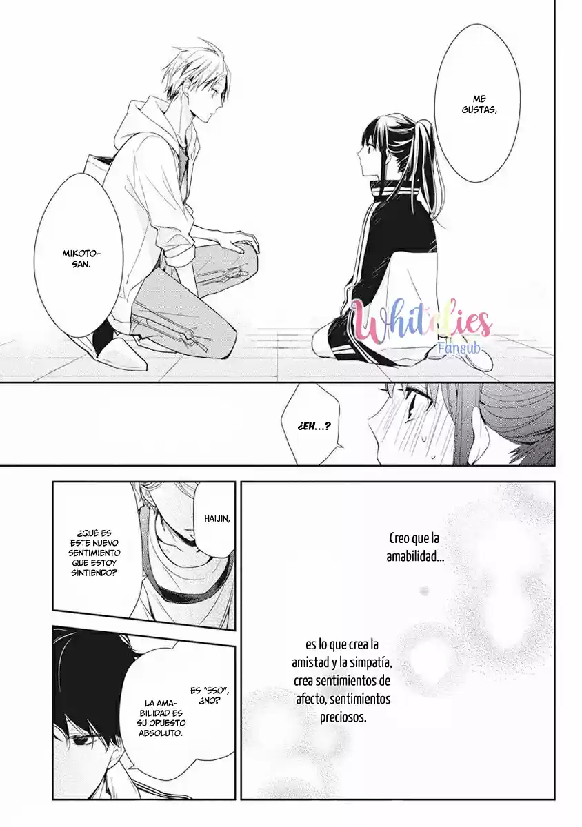 Tsuiraku JK To Haijin Kyoushi - Capítulo 24 - Página 5 - LectorTMOo