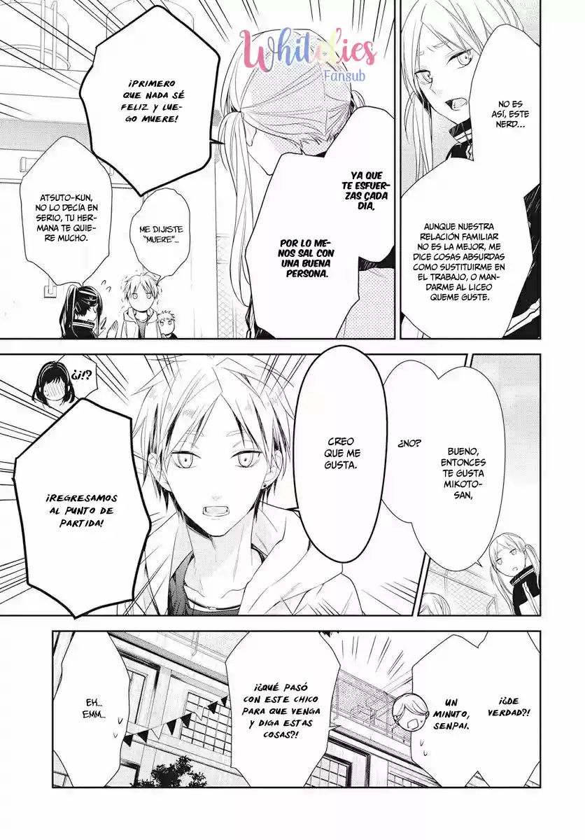 Tsuiraku JK To Haijin Kyoushi - Capítulo 24 - Página 9 - LectorTMOo