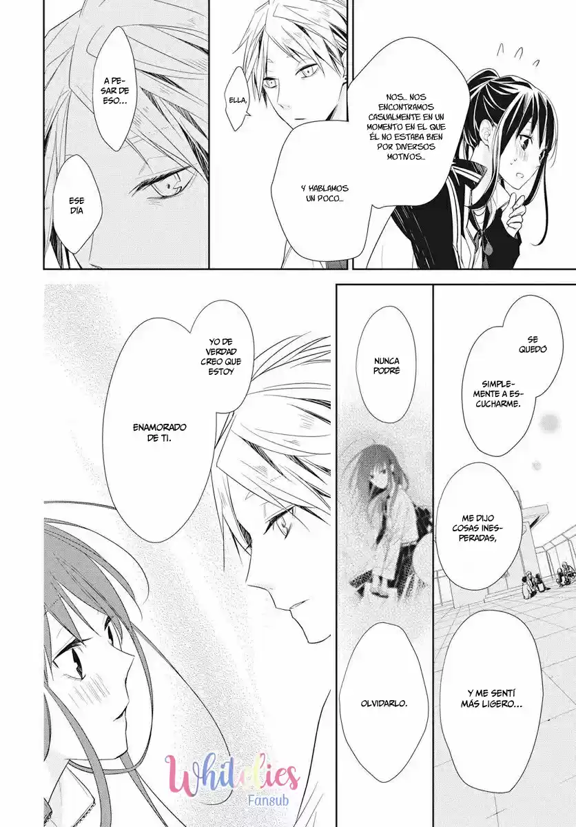 Tsuiraku JK To Haijin Kyoushi - Capítulo 24 - Página 10 - LectorTMOo