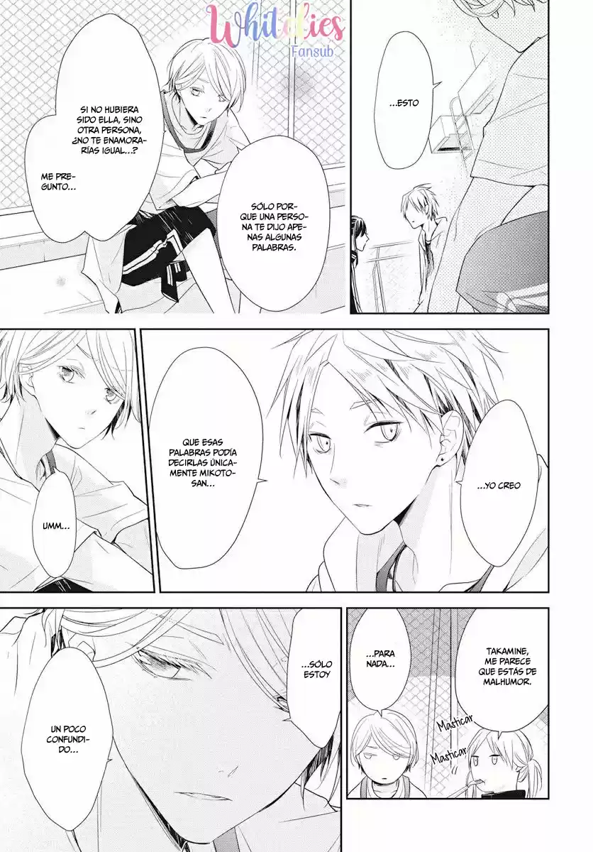 Tsuiraku JK To Haijin Kyoushi - Capítulo 24 - Página 11 - LectorTMOo