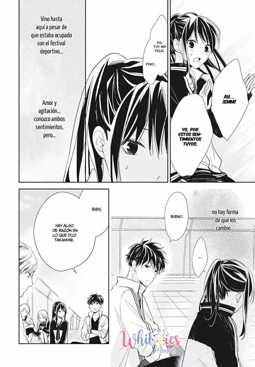 Tsuiraku JK To Haijin Kyoushi - Capítulo 24 - Página 12 - LectorTMOo