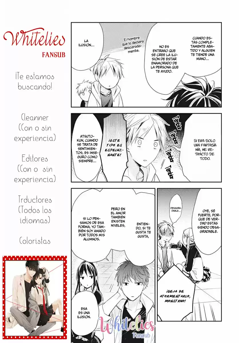 Tsuiraku JK To Haijin Kyoushi - Capítulo 24 - Página 13 - LectorTMOo