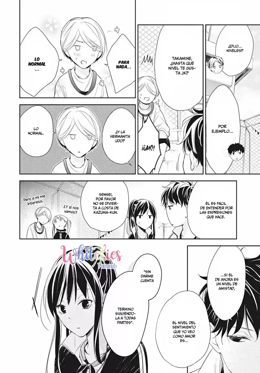 Tsuiraku JK To Haijin Kyoushi - Capítulo 24 - Página 14 - LectorTMOo