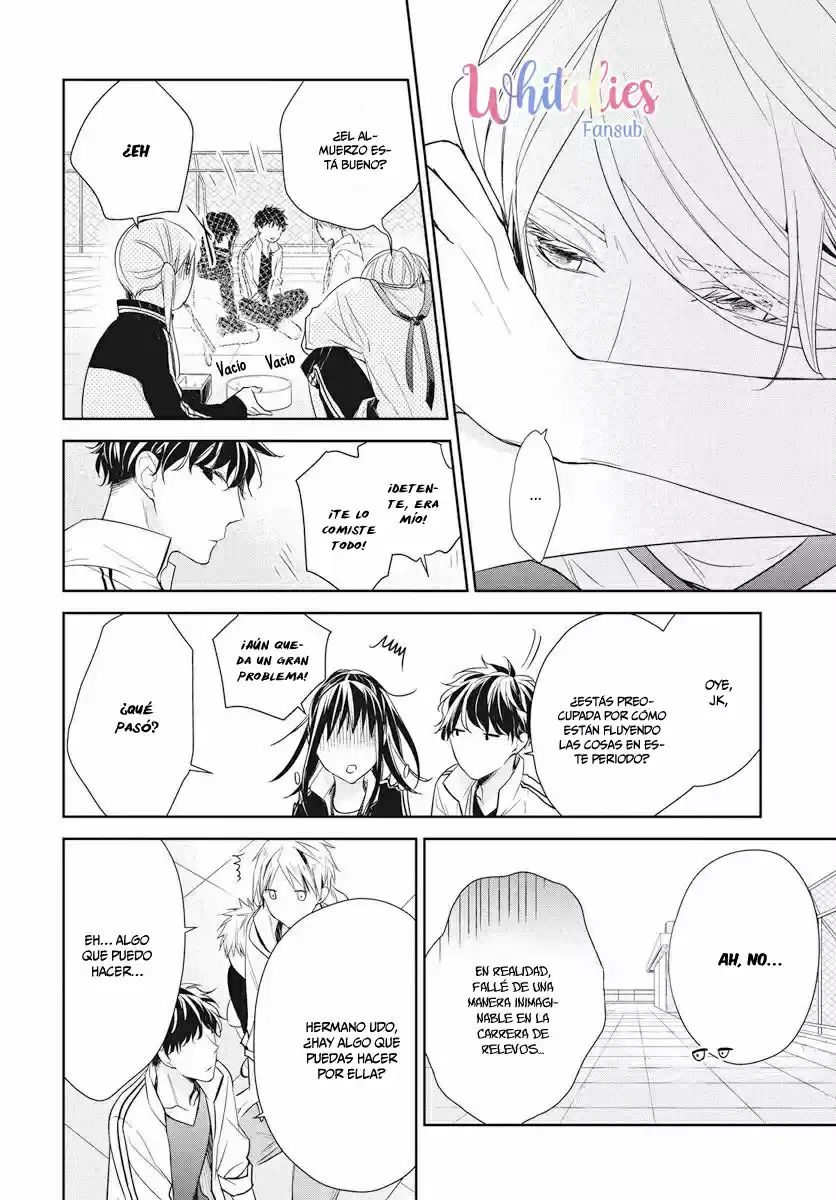 Tsuiraku JK To Haijin Kyoushi - Capítulo 24 - Página 18 - LectorTMOo