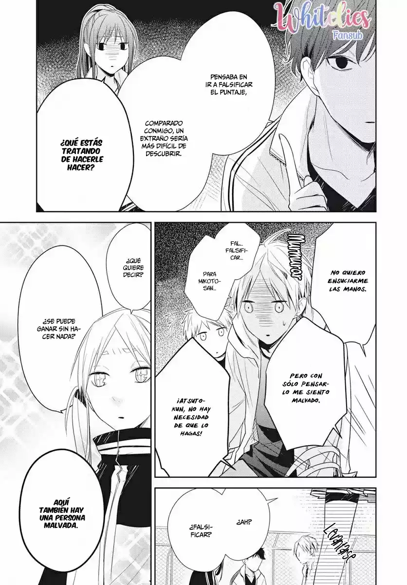 Tsuiraku JK To Haijin Kyoushi - Capítulo 24 - Página 19 - LectorTMOo