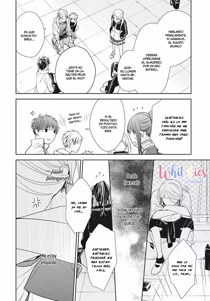 Tsuiraku JK To Haijin Kyoushi - Capítulo 24 - Página 20 - LectorTMOo