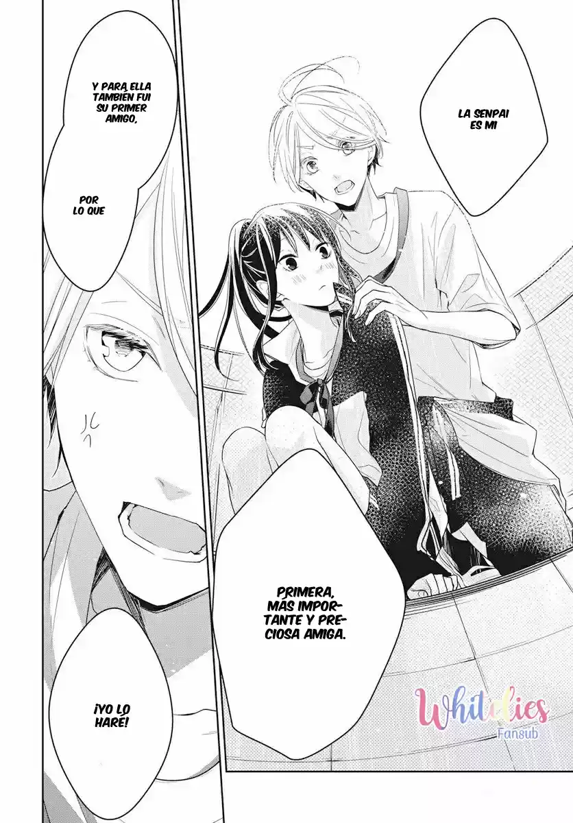 Tsuiraku JK To Haijin Kyoushi - Capítulo 24 - Página 22 - LectorTMOo