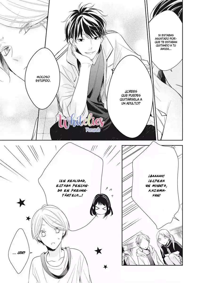 Tsuiraku JK To Haijin Kyoushi - Capítulo 24 - Página 23 - LectorTMOo