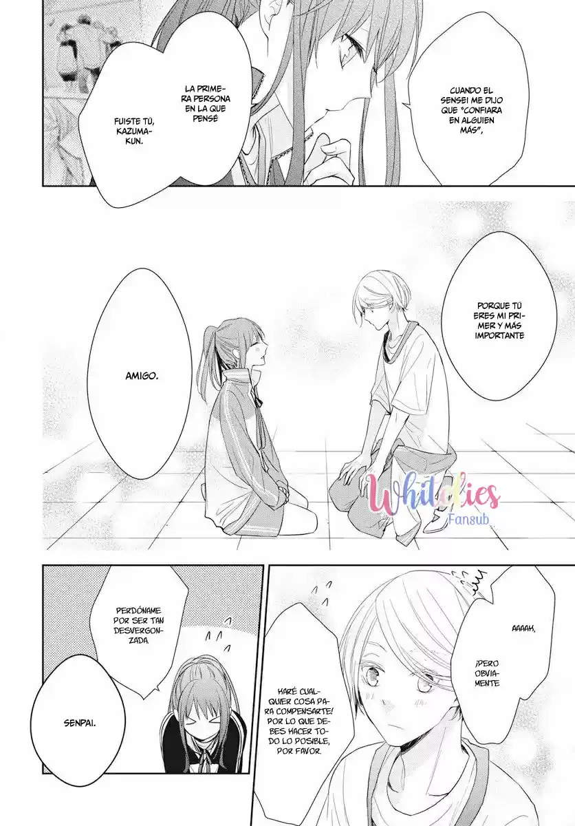 Tsuiraku JK To Haijin Kyoushi - Capítulo 24 - Página 24 - LectorTMOo