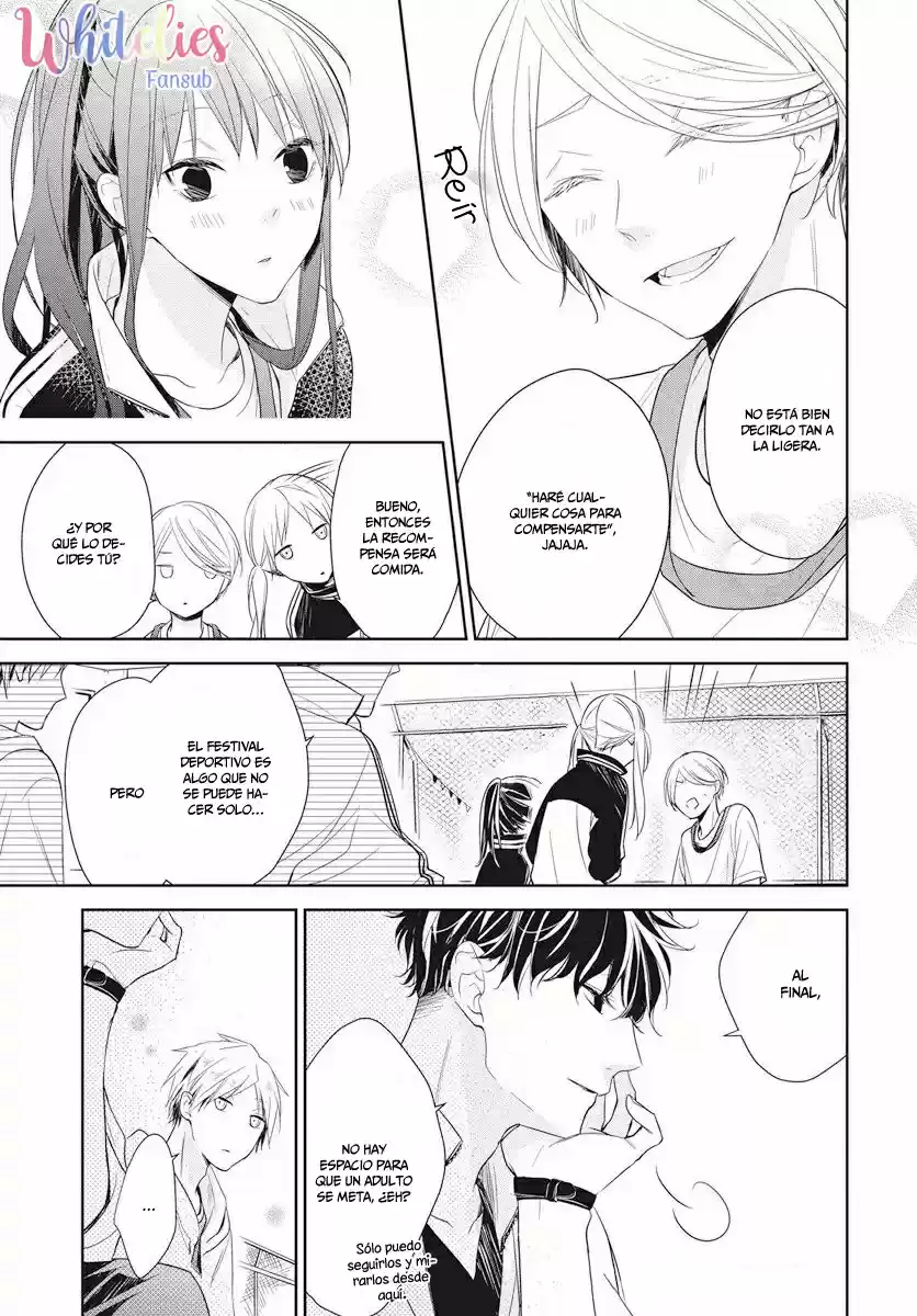 Tsuiraku JK To Haijin Kyoushi - Capítulo 24 - Página 25 - LectorTMOo