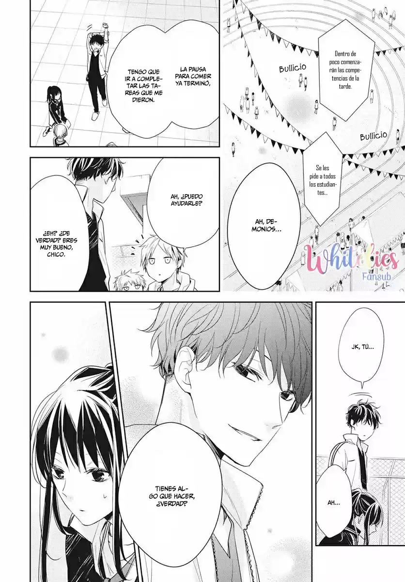 Tsuiraku JK To Haijin Kyoushi - Capítulo 24 - Página 26 - LectorTMOo