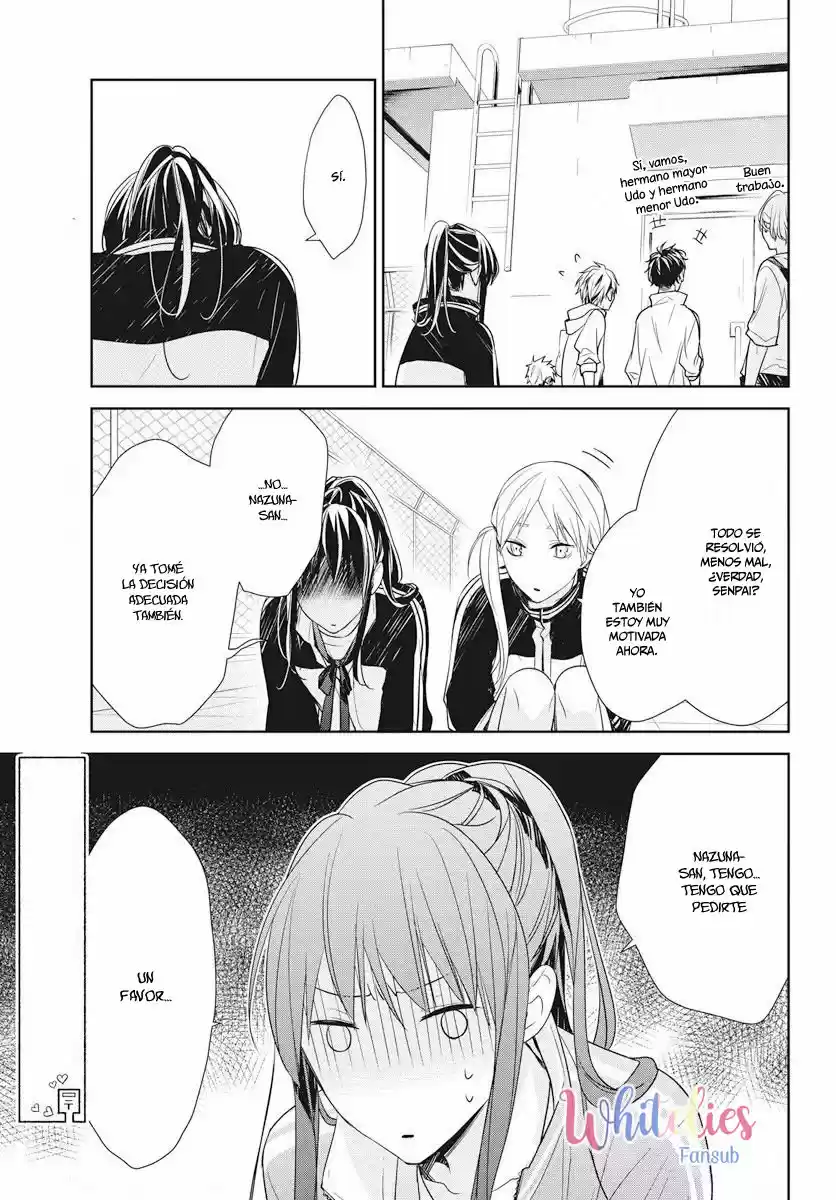Tsuiraku JK To Haijin Kyoushi - Capítulo 24 - Página 27 - LectorTMOo