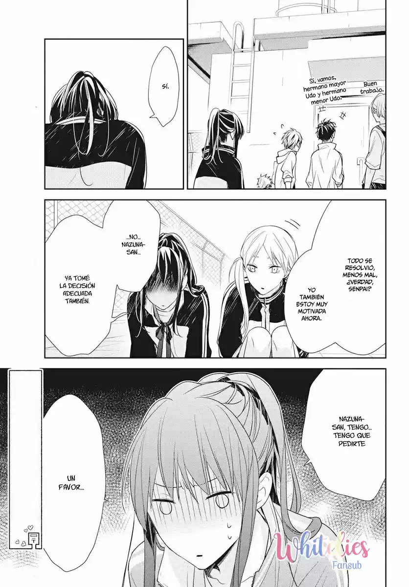 Tsuiraku JK To Haijin Kyoushi - Capítulo 24 - Página 28 - LectorTMOo