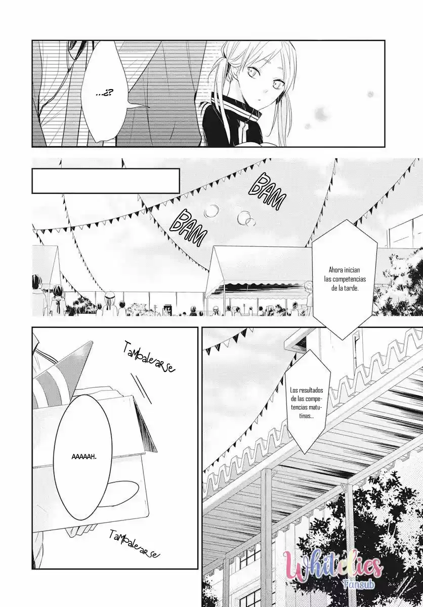 Tsuiraku JK To Haijin Kyoushi - Capítulo 24 - Página 29 - LectorTMOo