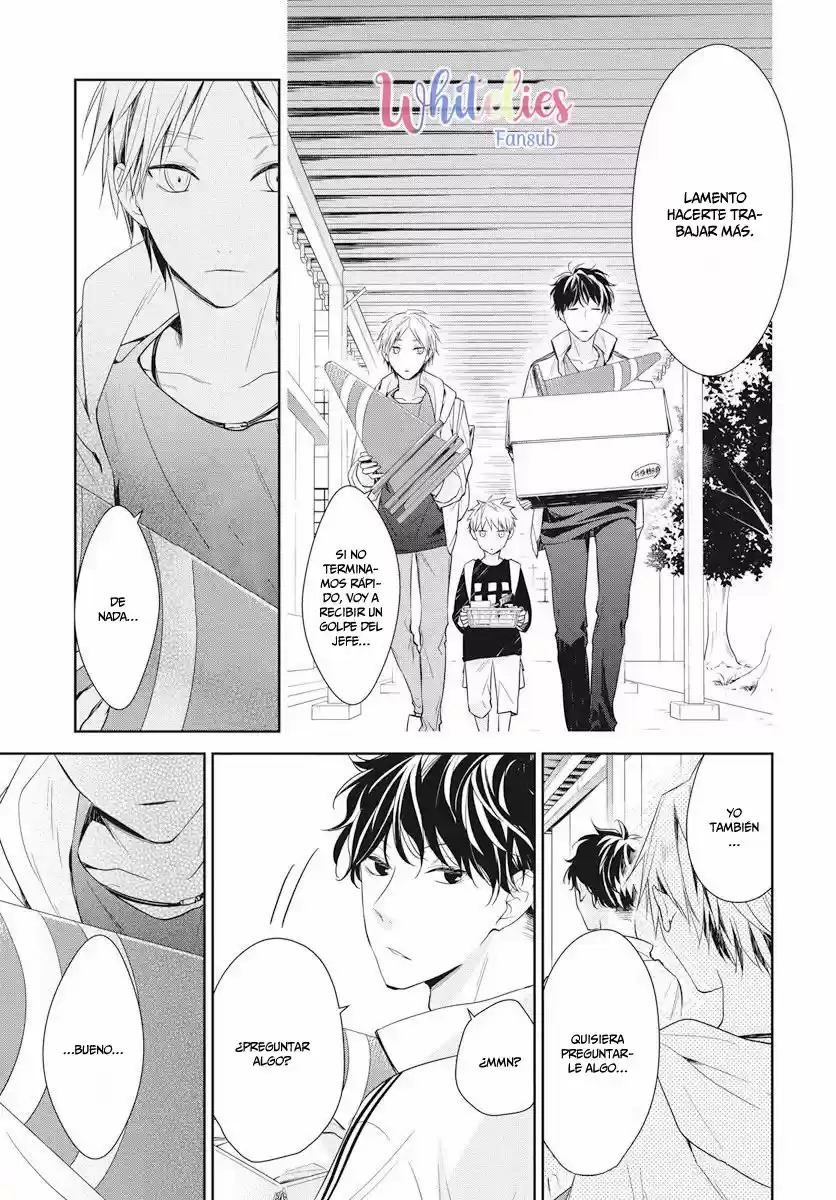 Tsuiraku JK To Haijin Kyoushi - Capítulo 24 - Página 31 - LectorTMOo