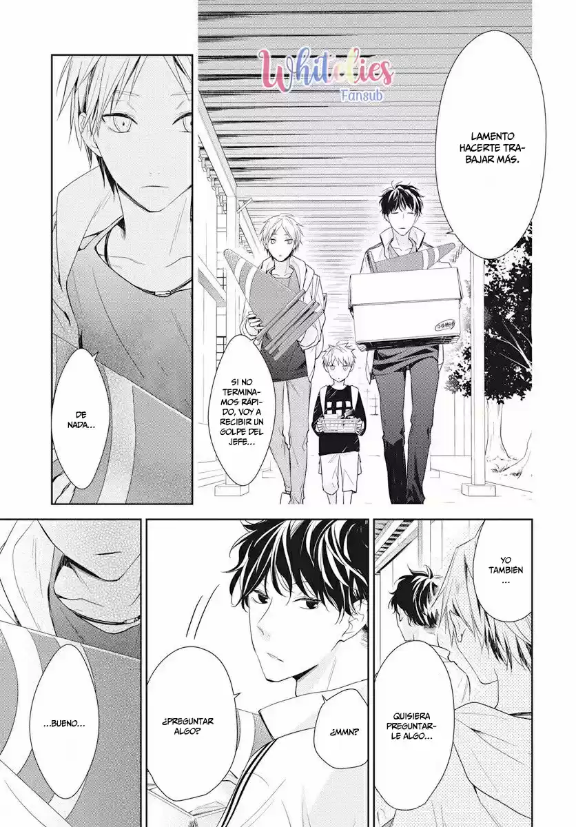 Tsuiraku JK To Haijin Kyoushi - Capítulo 24 - Página 32 - LectorTMOo