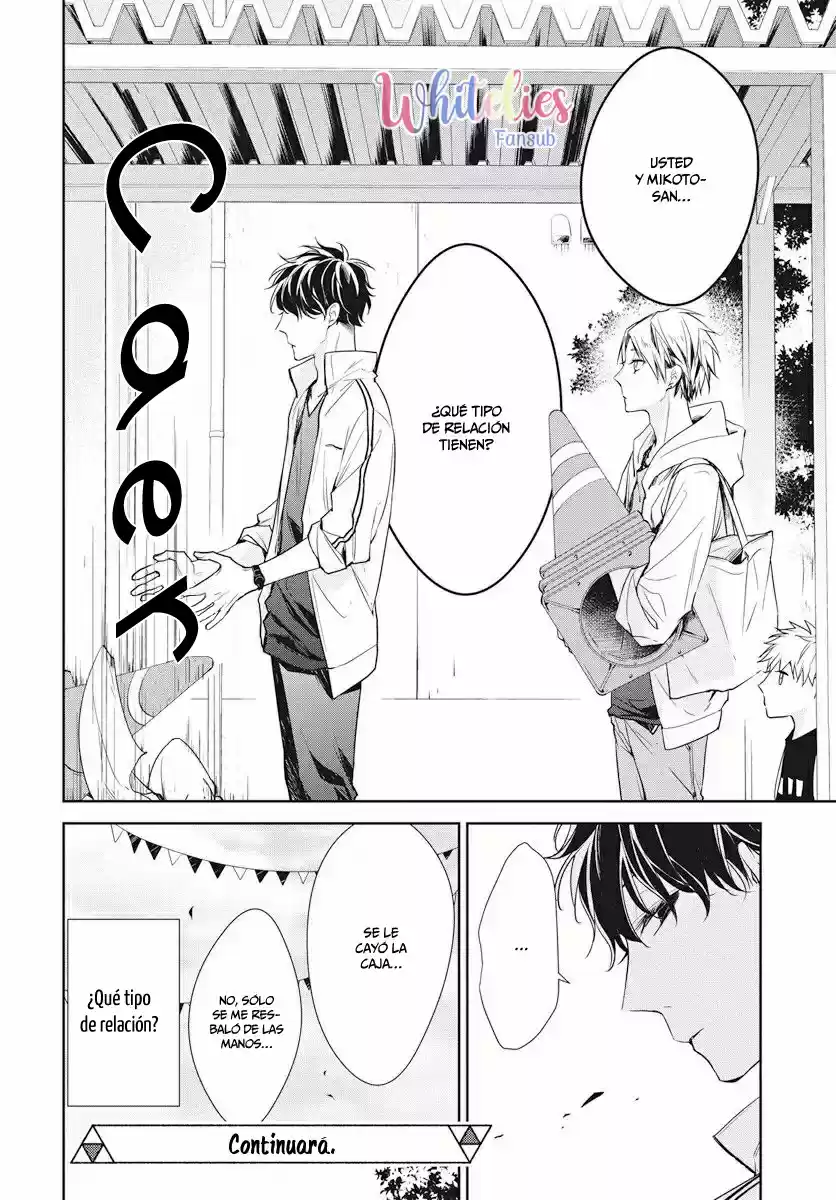 Tsuiraku JK To Haijin Kyoushi - Capítulo 24 - Página 34 - LectorTMOo