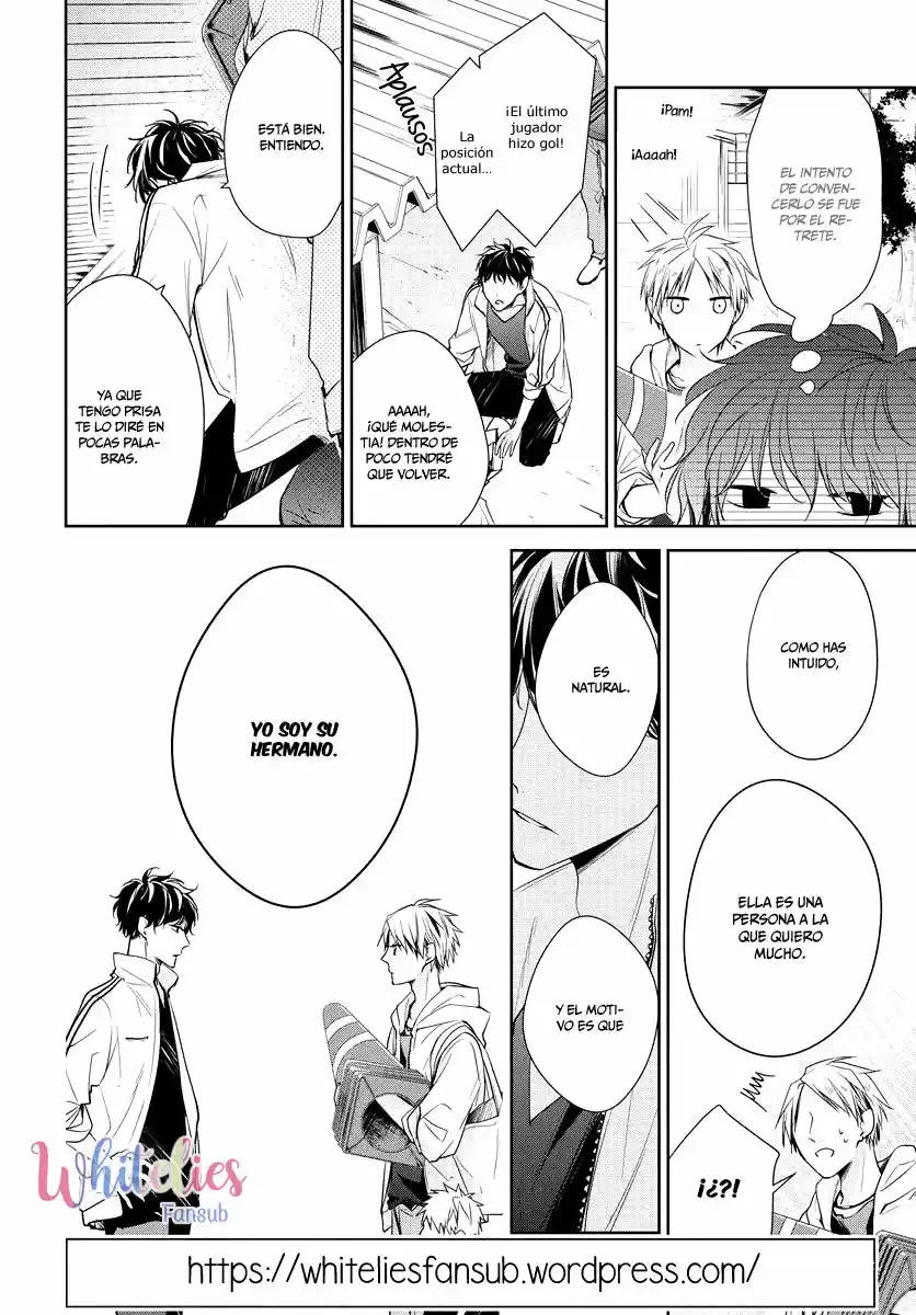 Tsuiraku JK To Haijin Kyoushi - Capítulo 25 - Página 7 - LectorTMOo
