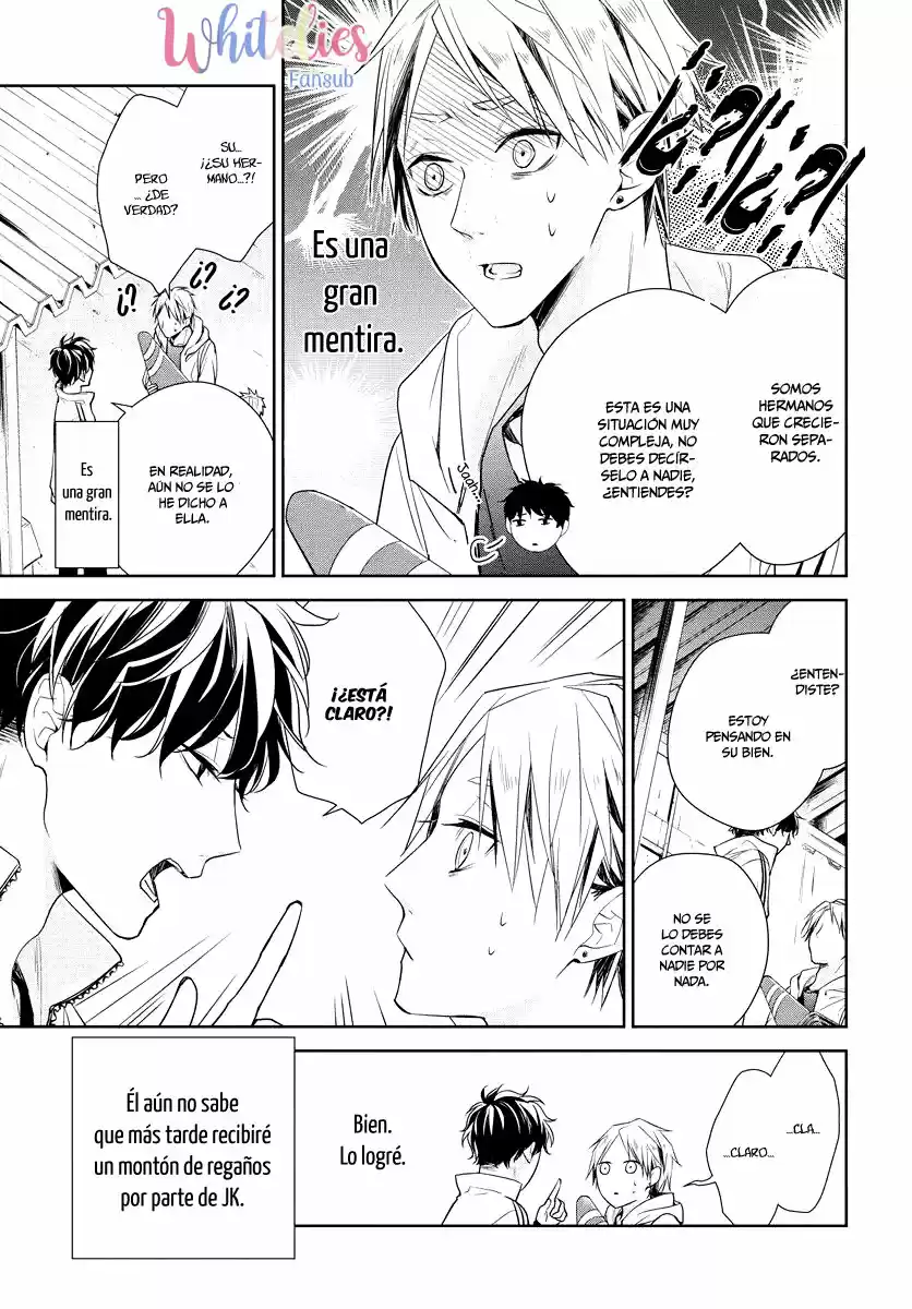 Tsuiraku JK To Haijin Kyoushi - Capítulo 25 - Página 8 - LectorTMOo