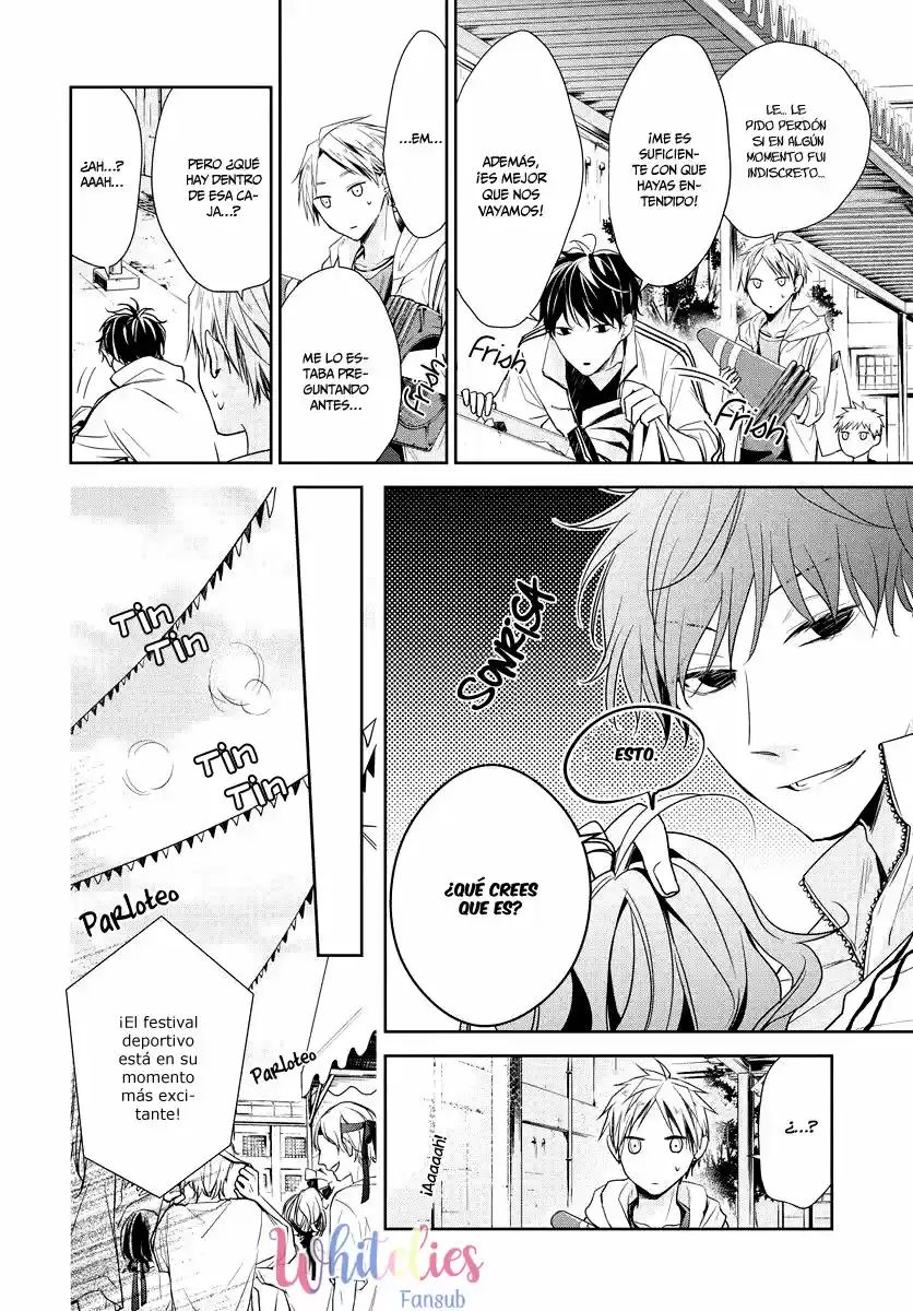 Tsuiraku JK To Haijin Kyoushi - Capítulo 25 - Página 9 - LectorTMOo