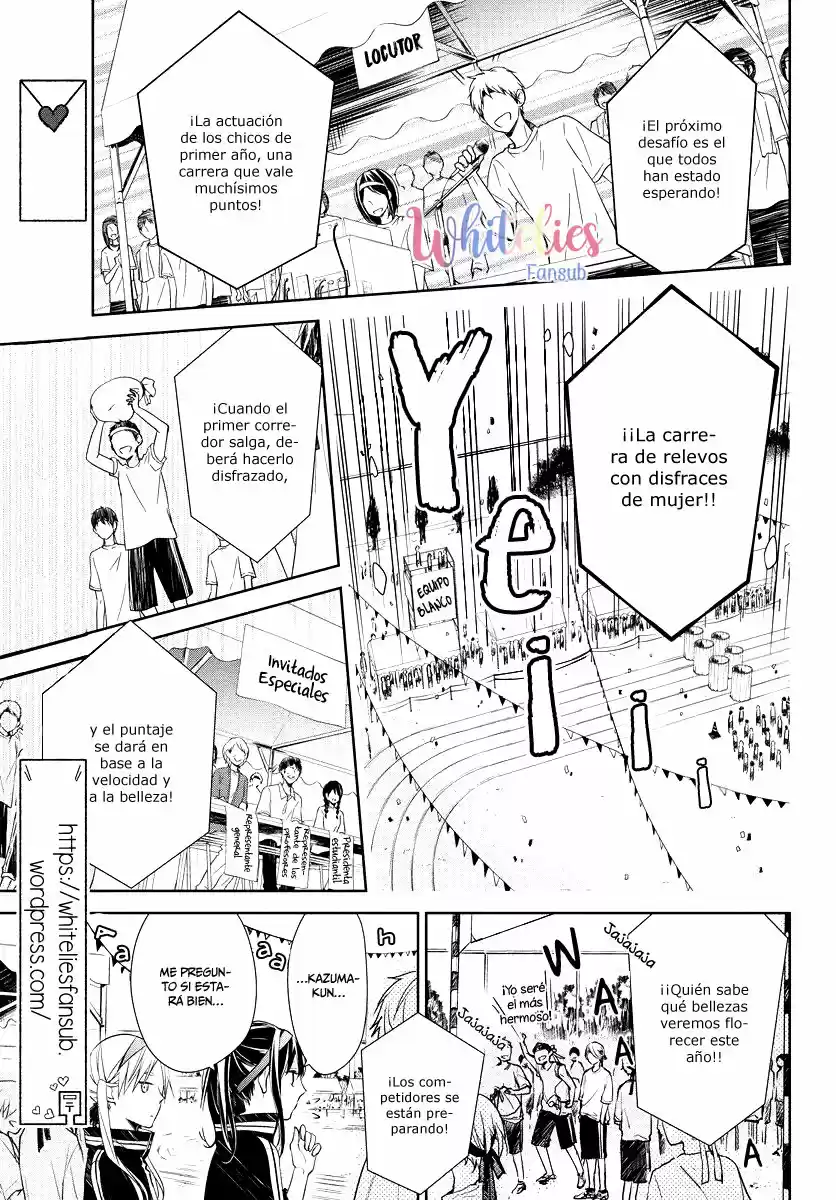 Tsuiraku JK To Haijin Kyoushi - Capítulo 25 - Página 10 - LectorTMOo