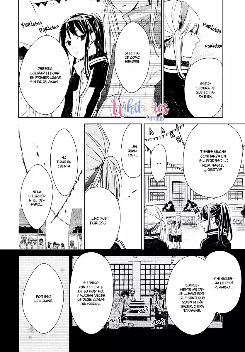 Tsuiraku JK To Haijin Kyoushi - Capítulo 25 - Página 11 - LectorTMOo