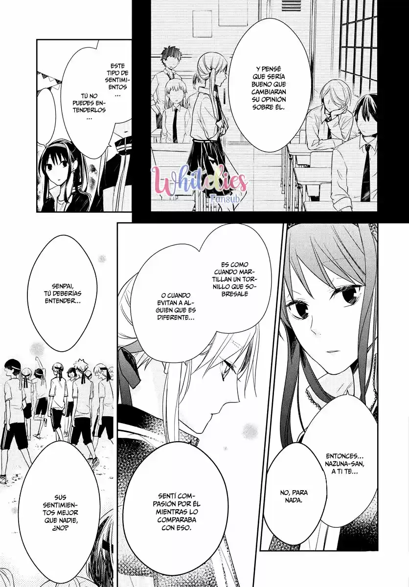 Tsuiraku JK To Haijin Kyoushi - Capítulo 25 - Página 12 - LectorTMOo