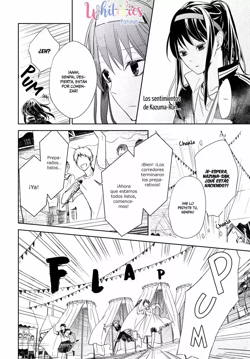 Tsuiraku JK To Haijin Kyoushi - Capítulo 25 - Página 13 - LectorTMOo