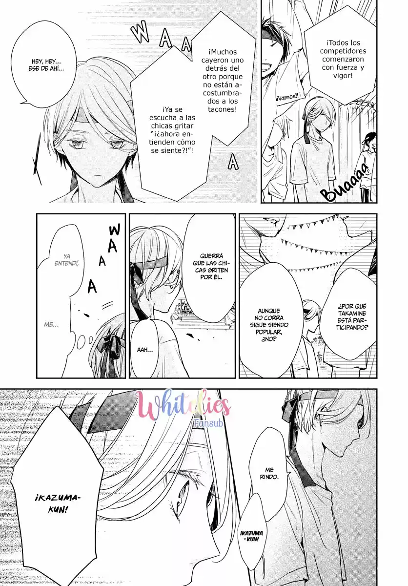 Tsuiraku JK To Haijin Kyoushi - Capítulo 25 - Página 14 - LectorTMOo